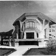 Rudolf Steiner's Second Goetheanum 0007
